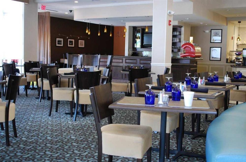 Hilton Garden Inn Lynchburg Restaurante foto