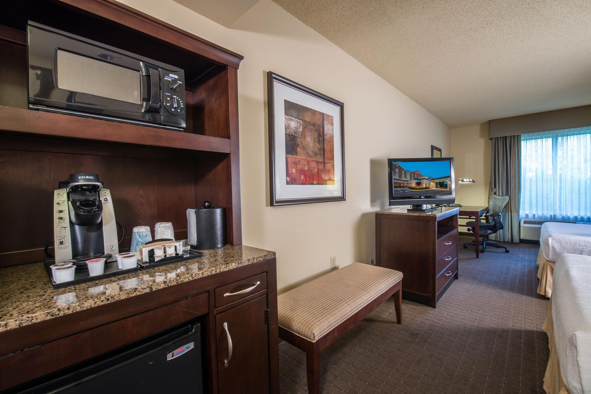 Hilton Garden Inn Lynchburg Exterior foto