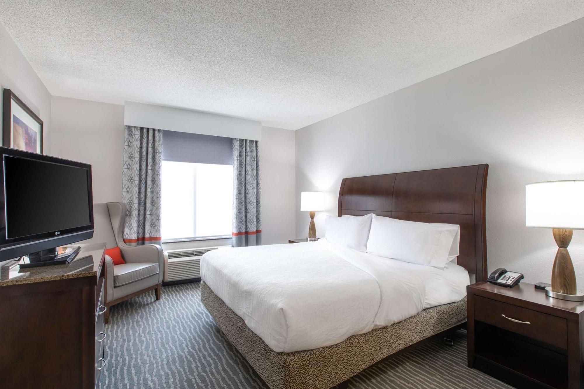 Hilton Garden Inn Lynchburg Exterior foto