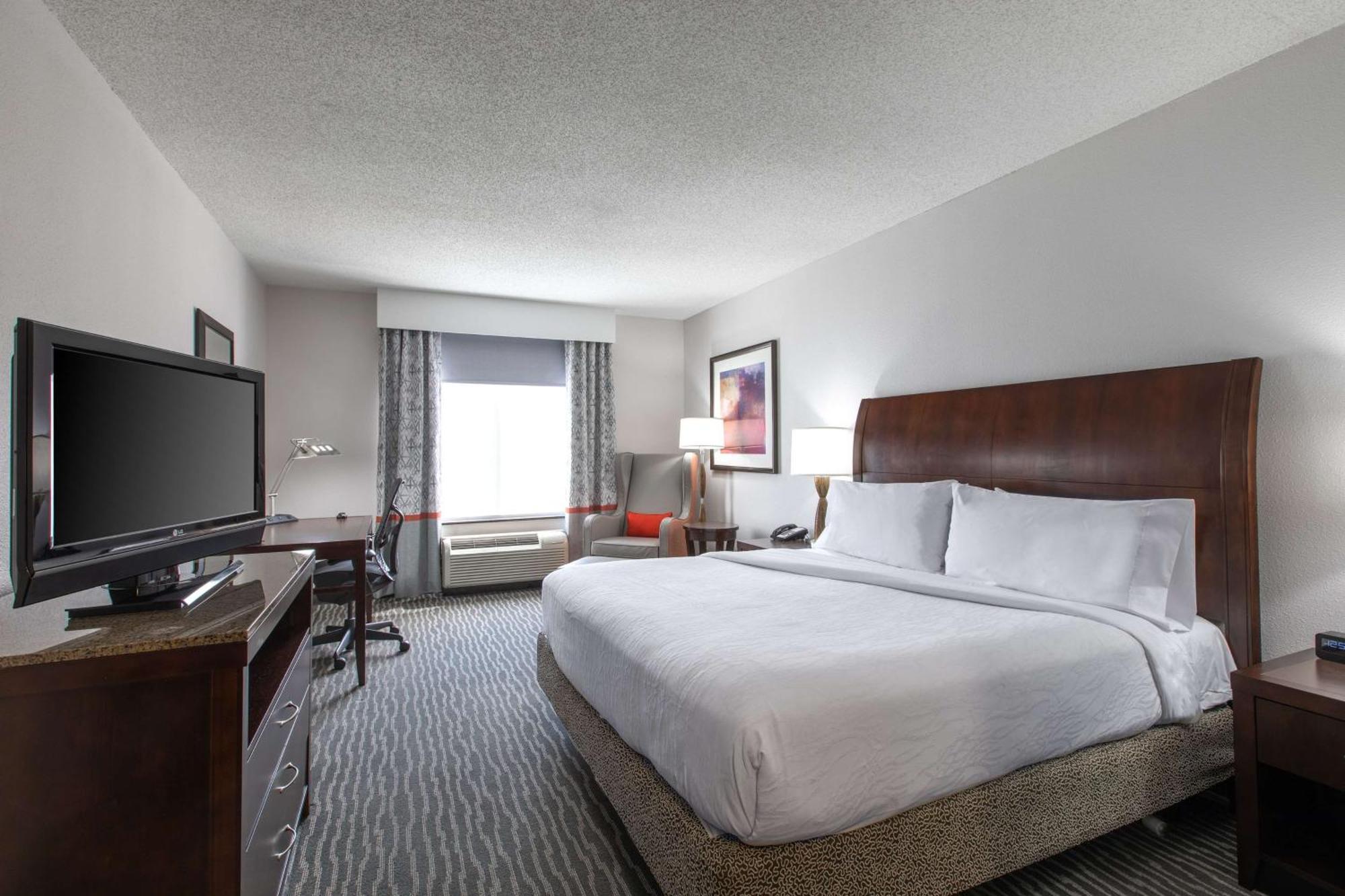 Hilton Garden Inn Lynchburg Exterior foto