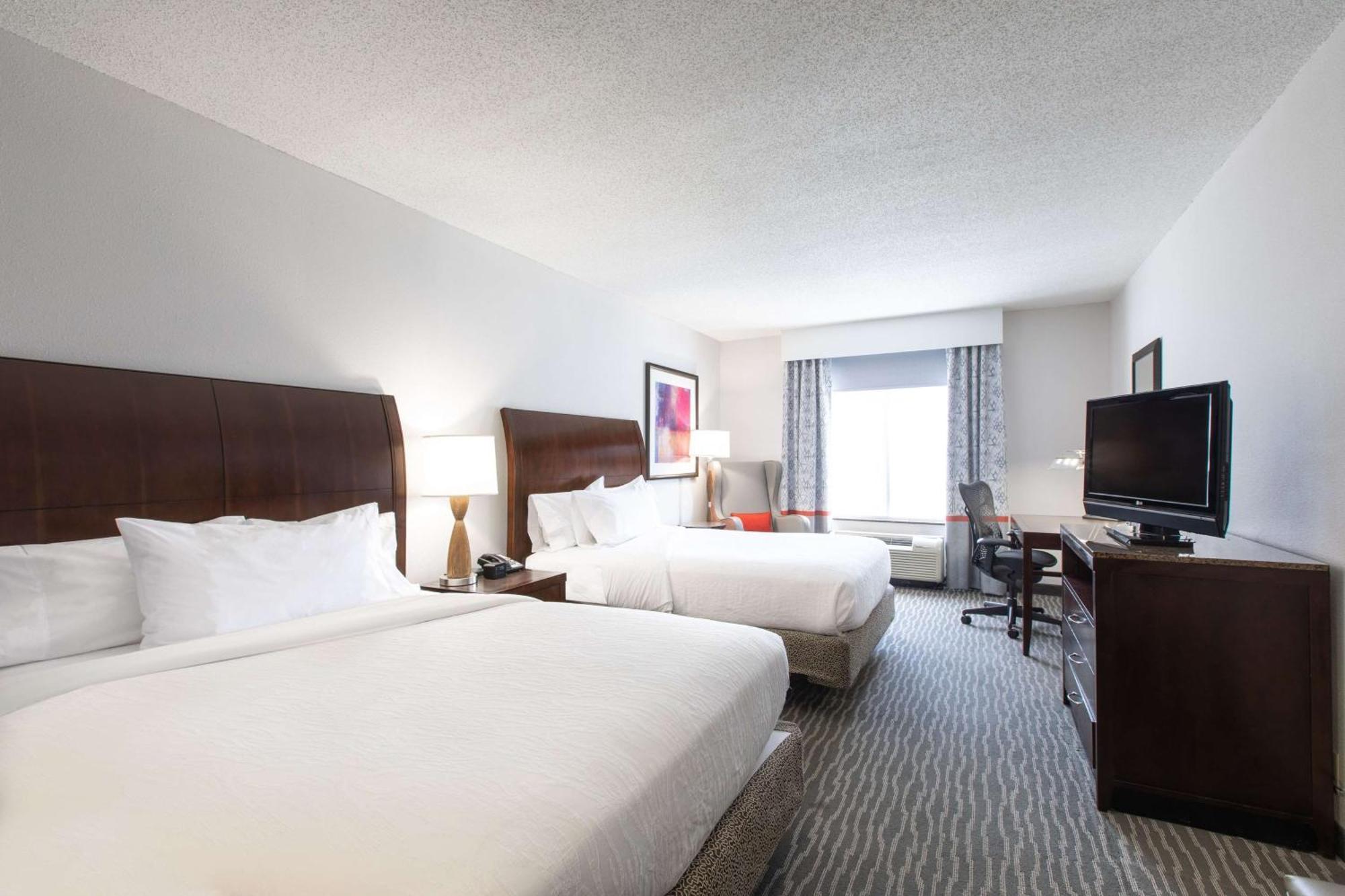 Hilton Garden Inn Lynchburg Exterior foto